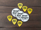 Sticker + Pick Pack Merch Bundle