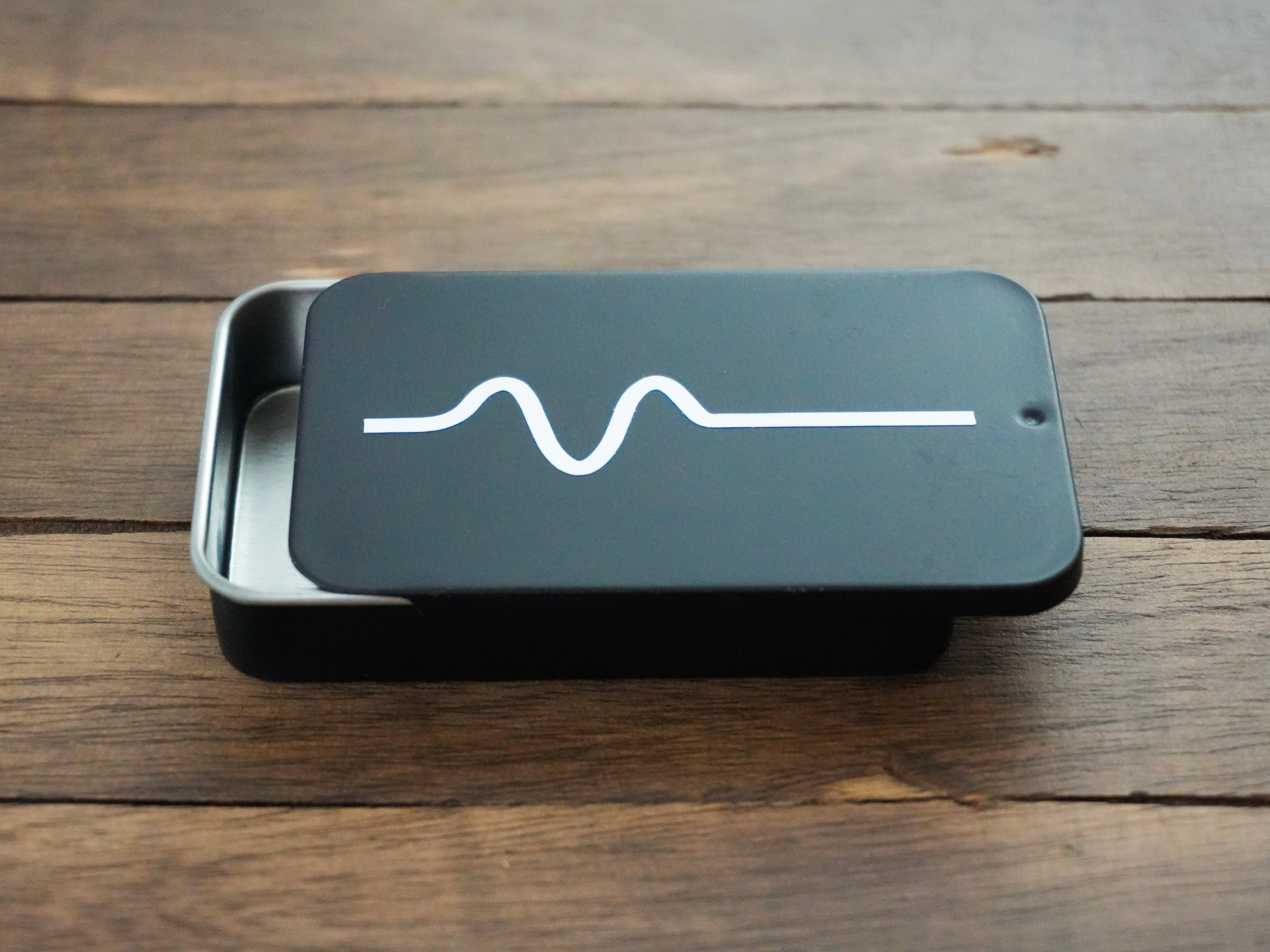 Slide-Top Case