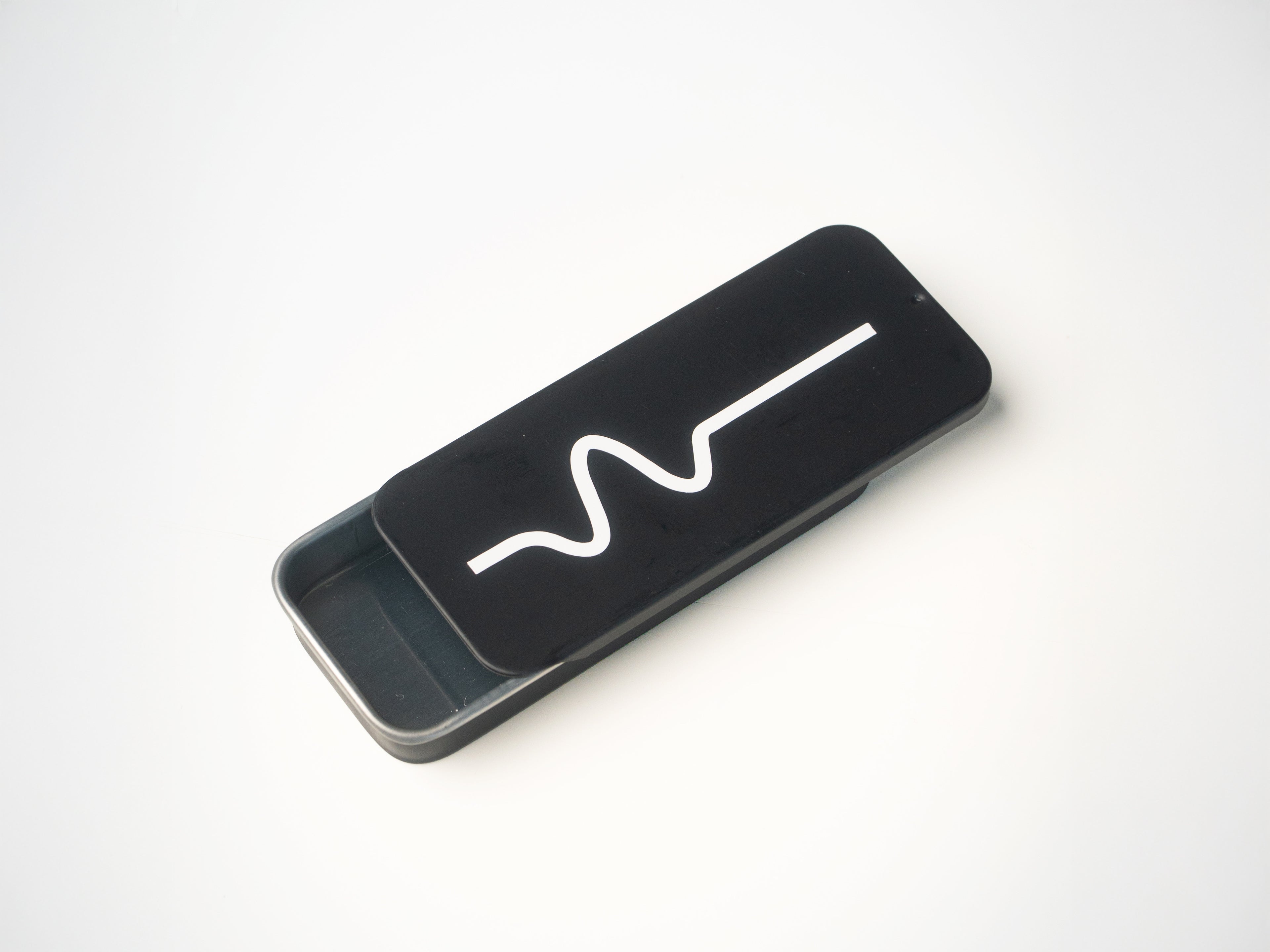 Slide-Top Case