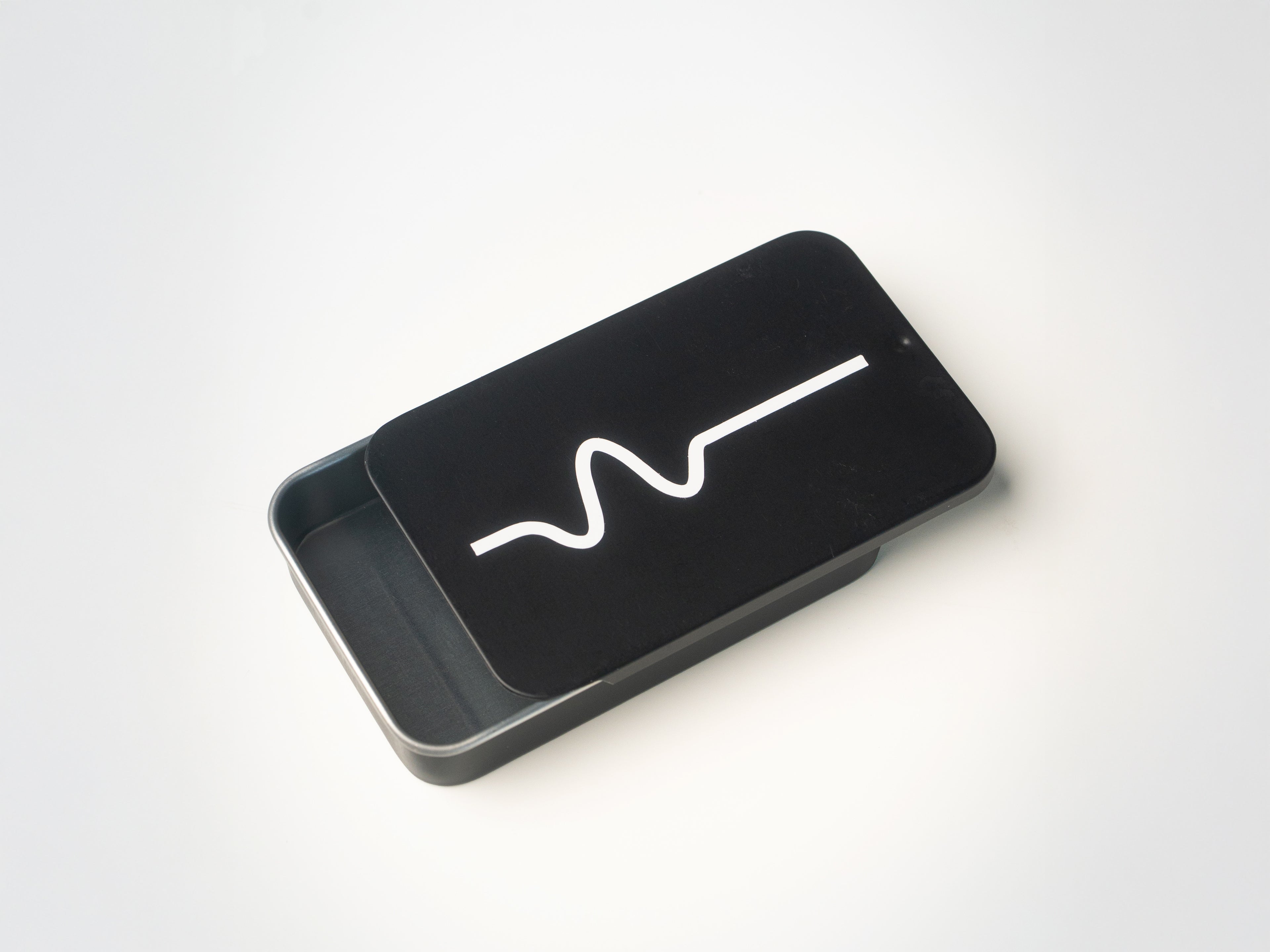 Slide-Top Case
