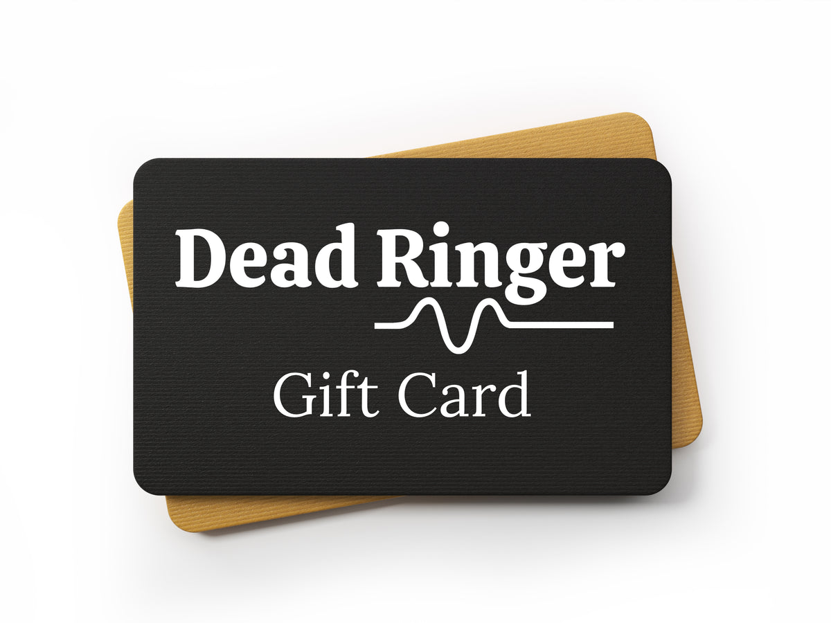 Dead Ringer Gift Card
